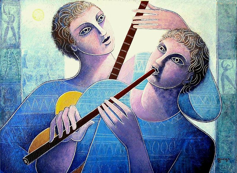 Les deux musiciens.jpg - LEAD Technologies Inc. V1.01